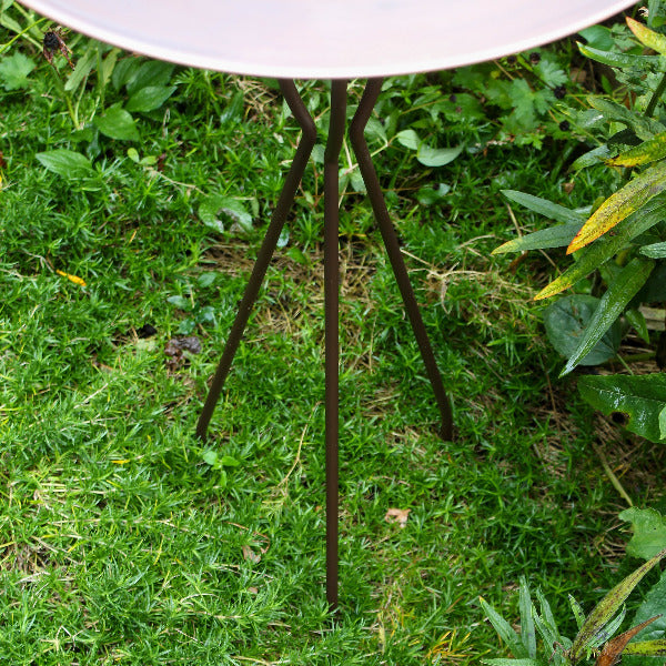 18&quot; Classic Copper Birdbath Birdbath