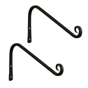 2 Pack Angled Upcurled Bracket Upcurled Bracket 12 inch