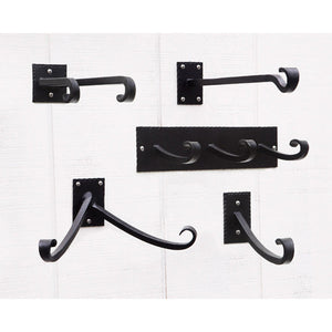 2-Pack Lodge Straight Bracket