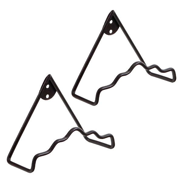 2 Pack Plate Wall Hangers Wall Hanger Medium