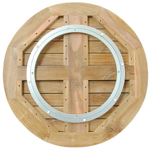 24" Lazy Susan Susan