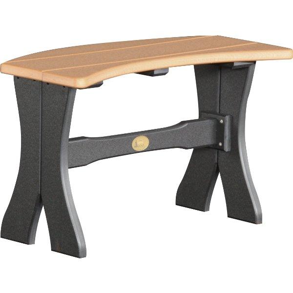 Poly Table Bench