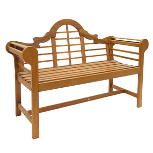 4-ft Lutyens Bench Bench Natural