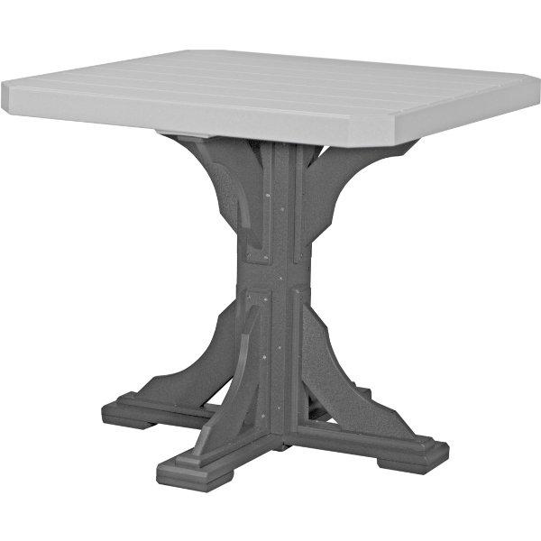 Poly 41&quot; Square Table