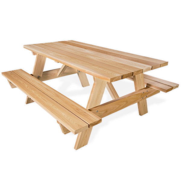 6-ft Classic Picnic Table Picnic Table