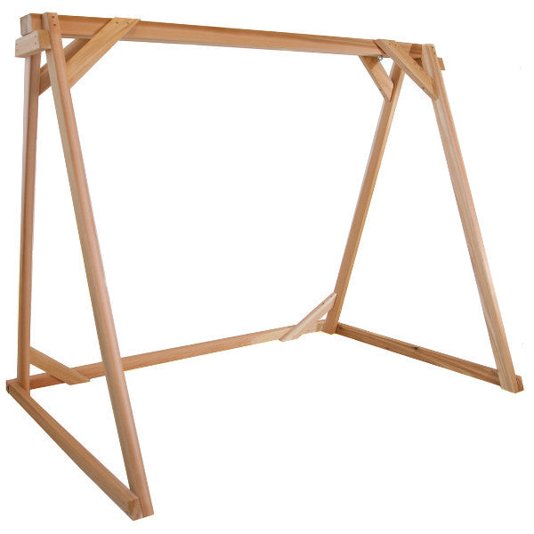 6-ft or 8-ft Swing A-Frame Porch Swing Stand 8ft