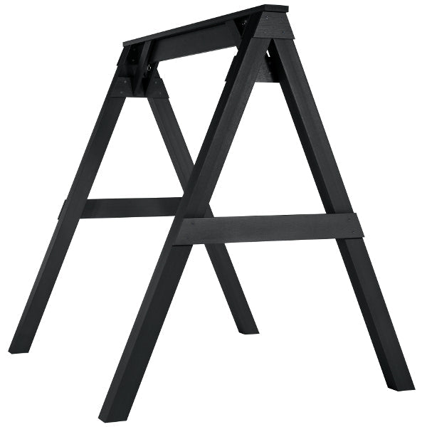 A-Frame Porch Swing Stand Seat Swing Black
