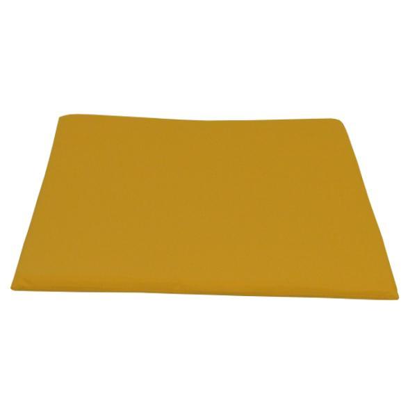 A &amp; L Furniture Poly Dining Chair Seat Cushion Cushions &amp; Pillows Yellow