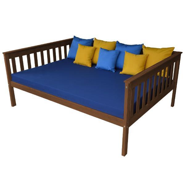 A &amp; L Furniture VersaLoft Mission Daybed Daybed Full / Asbury