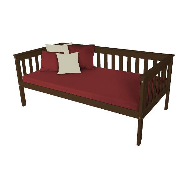 A &amp; L Furniture VersaLoft Mission Daybed Daybed Twin / Coffee