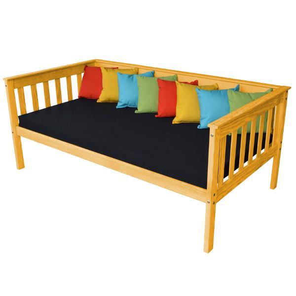 A &amp; L Furniture VersaLoft Mission Daybed Daybed Twin / Honey