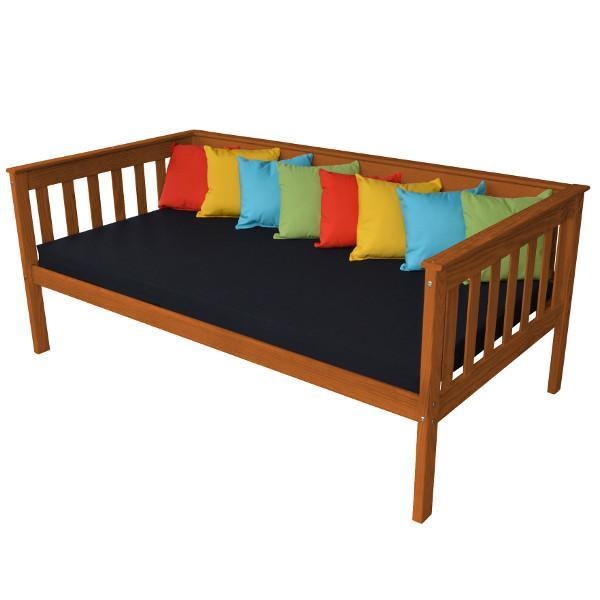 A &amp; L Furniture VersaLoft Mission Daybed Daybed Twin / Mike&#39;s Cherry