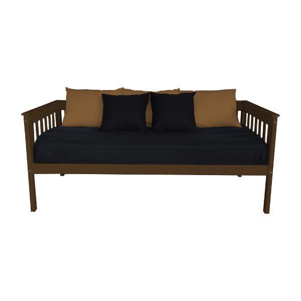 A &amp; L Furniture VersaLoft Mission Daybed Daybed Twin / Unfinished