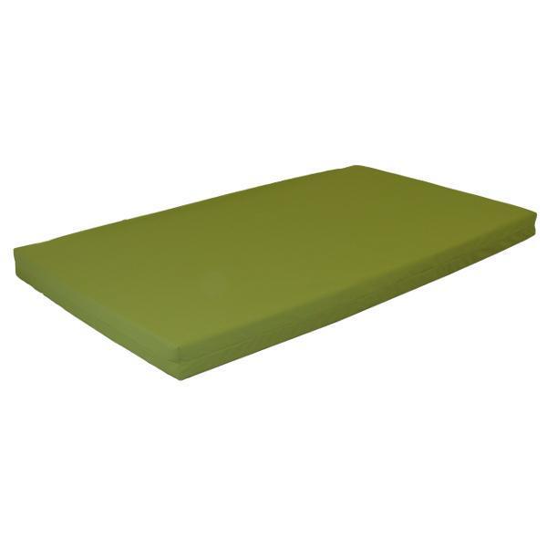 A &amp; L Swing Bed Cushions Cushions 5ft / Lime