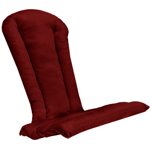 Adirondack Chair Cushion Cushions &amp; Pillows Red