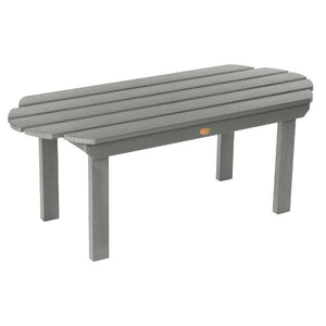 Adirondack Classic Westport Conversation Table Outdoor Tables