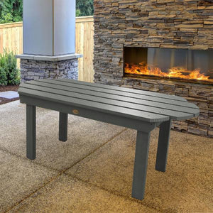 Adirondack Classic Westport Conversation Table Outdoor Tables