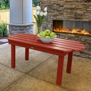 Adirondack Classic Westport Conversation Table Outdoor Tables