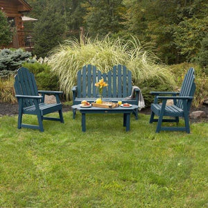 Adirondack Classic Westport Garden Conversation Set Conversation Set