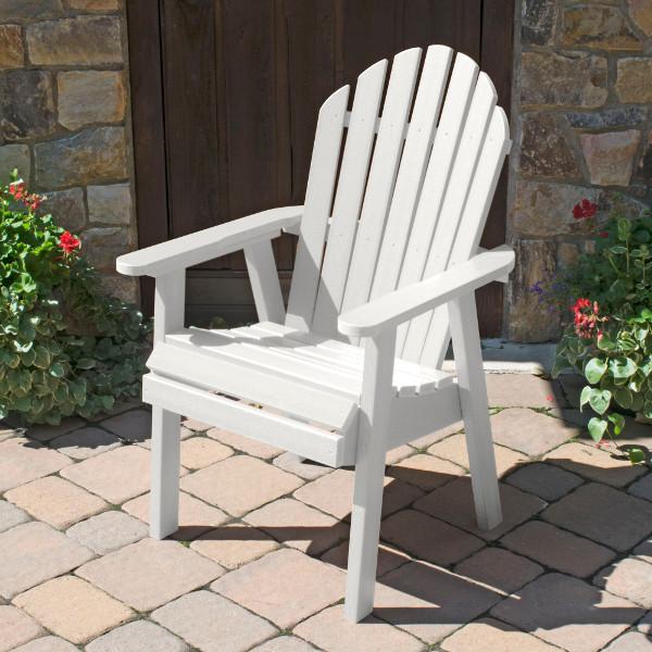 Adirondack Outdoor Hamilton Deck Chair Dining Chair