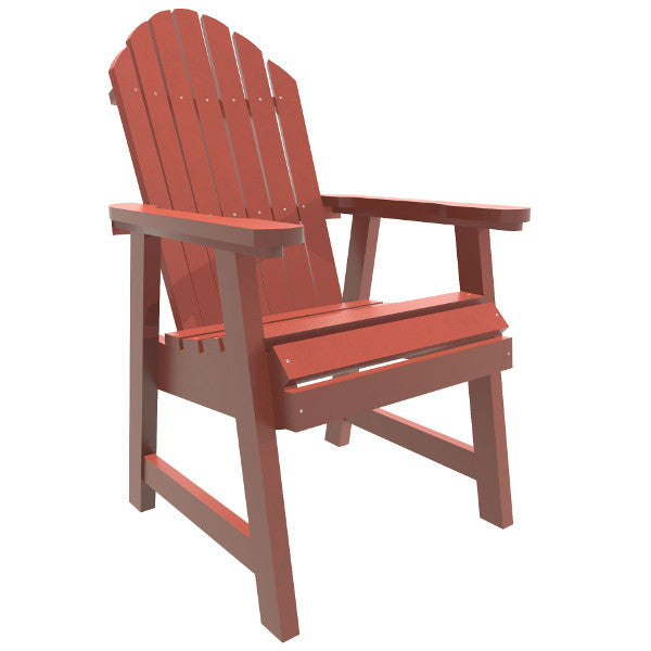 Adirondack Outdoor Hamilton Deck Chair Dining Chair