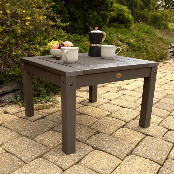 Adirondack Outdoor Side Table Outdoor Table
