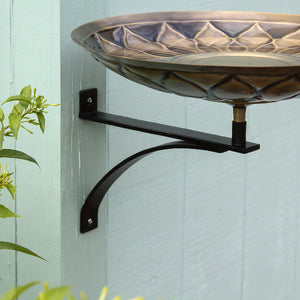 African Sunflower Birdbath Birdbath