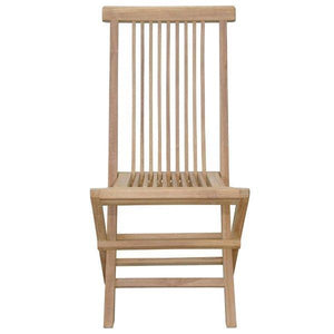 Anderson Teak Bristol Folding Chair Folding Chair