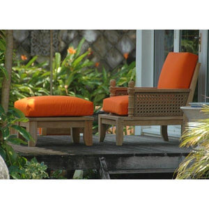 Anderson Teak Luxe 3-Pieces Modular Set Seating Set