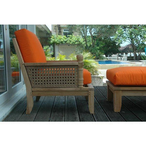 Anderson Teak Luxe 3-Pieces Modular Set Seating Set