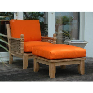 Anderson Teak Luxe 3-Pieces Modular Set Seating Set