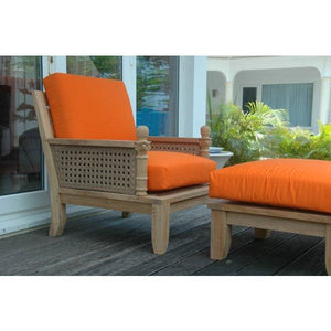 Anderson Teak Luxe 3-Pieces Modular Set Seating Set