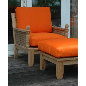 Anderson Teak Luxe 3-Pieces Modular Set Seating Set