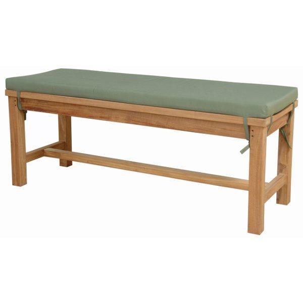 Anderson Teak Madison 48&quot; Backless Bench Backless Benches