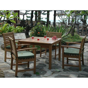 Anderson Teak Montage Victoria 5-Pices Dining Set Dining Set