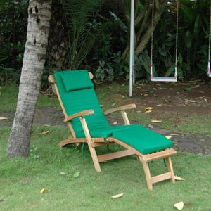 Anderson Teak Royal Steamer Armchair Outdoor Chairs