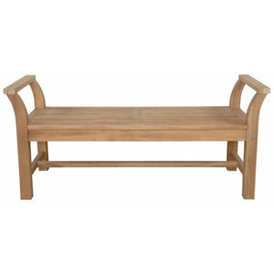 Anderson Teak Sakura Backless Bench Bench