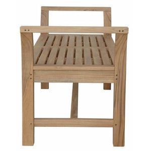 Anderson Teak Sakura Backless Bench Bench