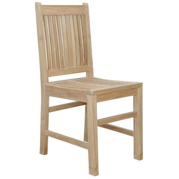 Anderson Teak Saratoga Dining Chair Dining Chair