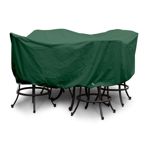 Bar Set Cover w/Umbrella Hole Outdoor Tables