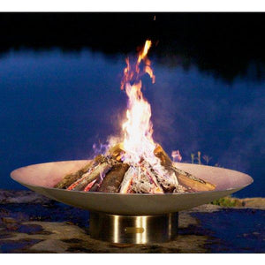 Bella Vita 34" Fire Pit Fire Pit