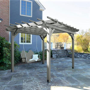 Bodhi Pergola and Classic Westport Swing Set 5ft Westport Swing