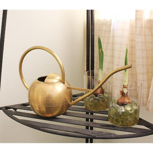 Brass Watering Can Watering Can