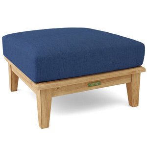 Brianna Deep Seating Ottoman + Cushion Ottoman