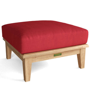 Brianna Deep Seating Ottoman + Cushion Ottoman