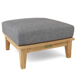 Brianna Deep Seating Ottoman + Cushion Ottoman