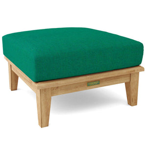 Brianna Deep Seating Ottoman + Cushion Ottoman