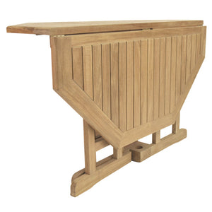 Butterfly 47" Octagonal Folding Table Outdoor Tables