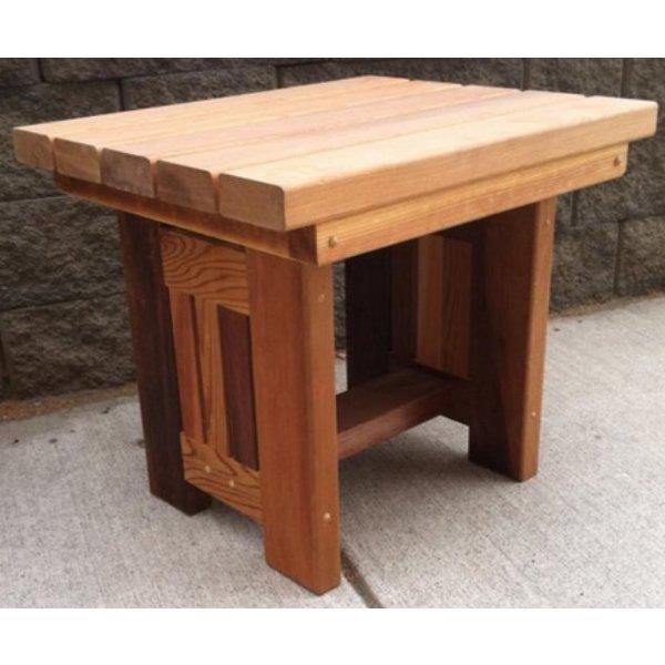 Cabbage Hill End Table End Table