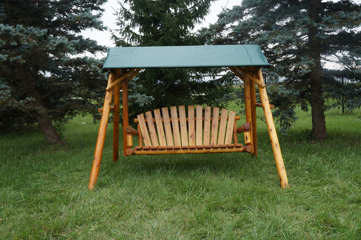 Canopy Fabric Cover for Tete-a-Tete Swing M-120 Canopy